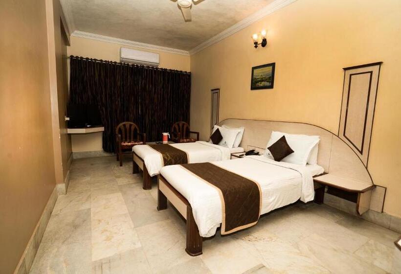 Номер Deluxe, Mangalore International