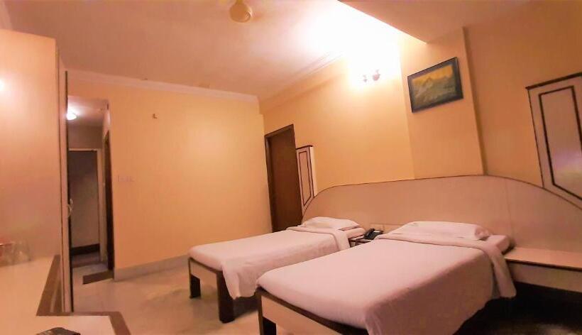 Номер Deluxe, Mangalore International