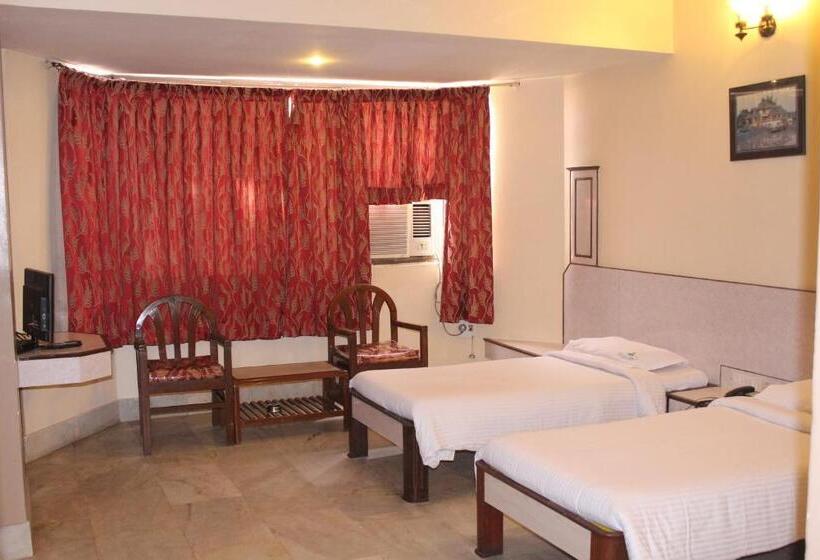 Номер Deluxe, Mangalore International