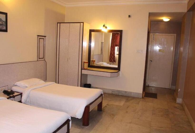 Номер Deluxe, Mangalore International