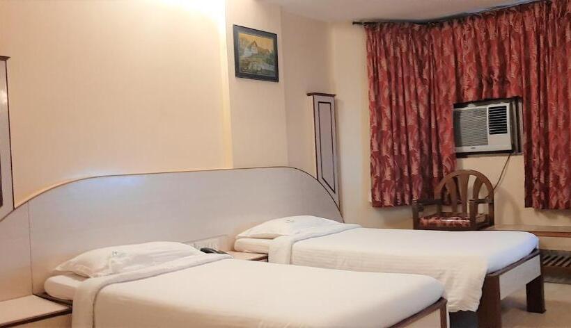 Номер Deluxe, Mangalore International