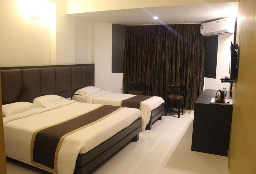Семейный Номер, Mangalore International