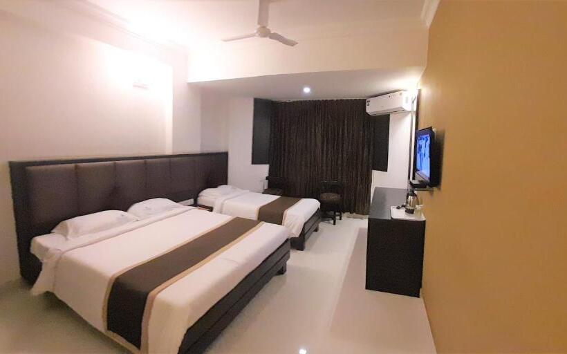 Семейный Номер, Mangalore International