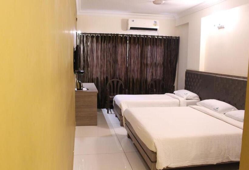 Семейный Номер, Mangalore International