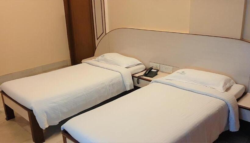 Номер Deluxe, Mangalore International