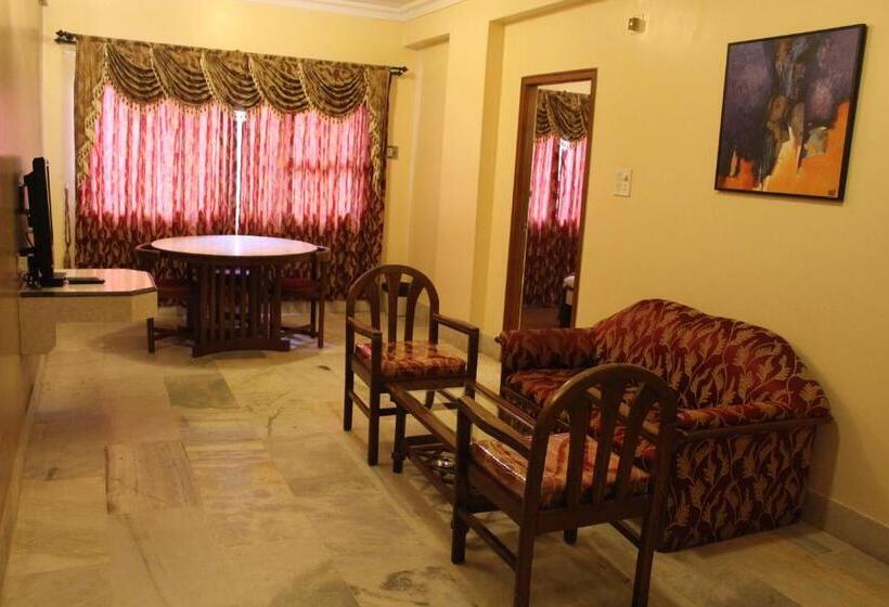 Президентский Люкс, Mangalore International