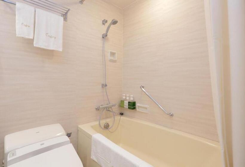 غرفة قياسية, Odakyu Hotel Century Sagami Ono