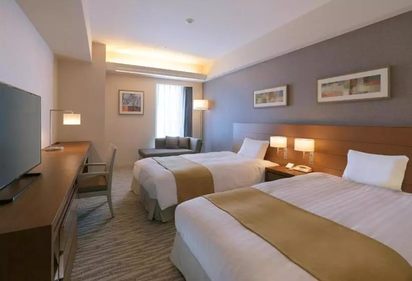 スタンダードルーム, Odakyu Hotel Century Sagami Ono