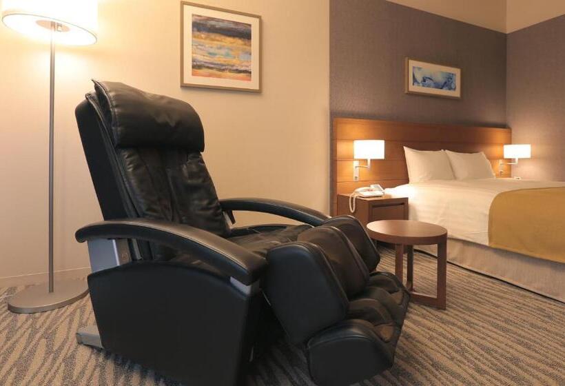 غرفة ديلوكس, Odakyu Hotel Century Sagami Ono