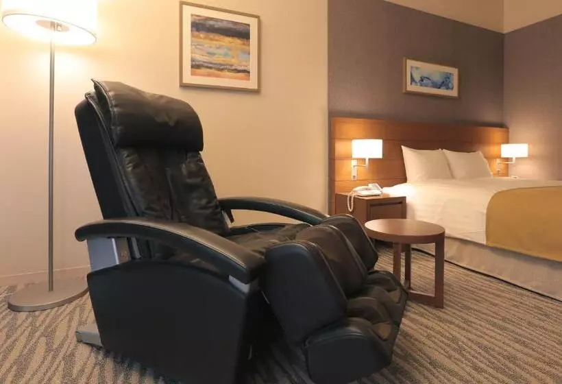 デラックスルーム, Odakyu Hotel Century Sagami Ono