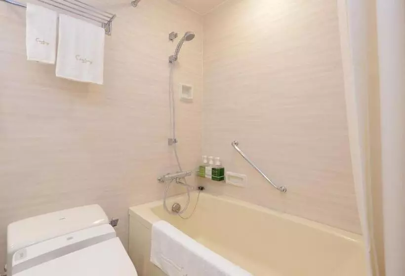 デラックスルーム, Odakyu Hotel Century Sagami Ono