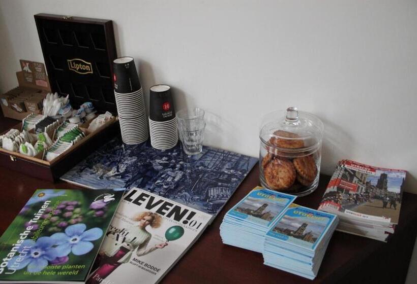 标准间, Oorsprongpark