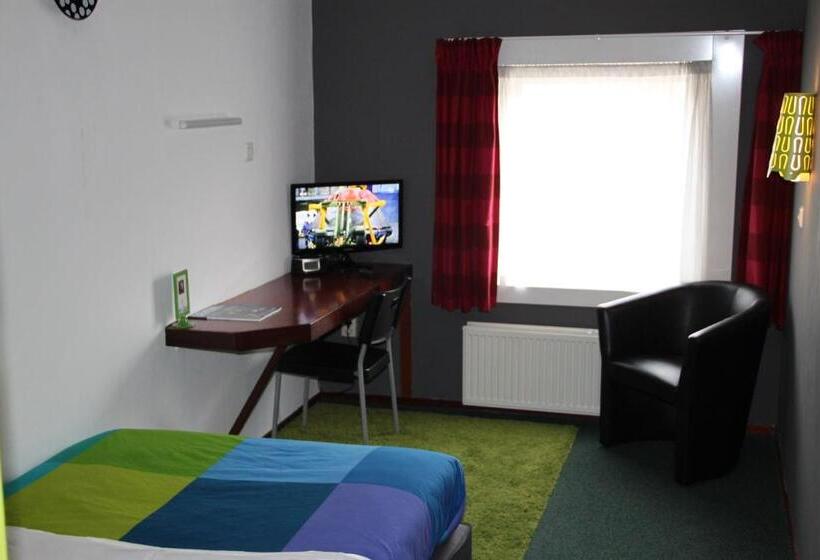 基本间, Oorsprongpark