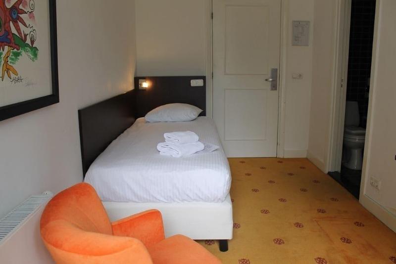 اتاق استاندارد یک نفره, Oranjeoord