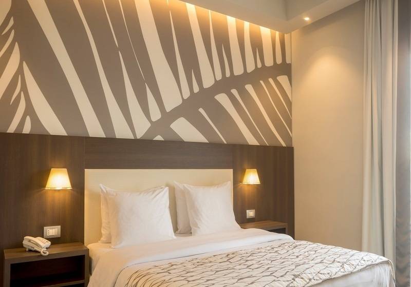 اتاق استاندارد, Palma