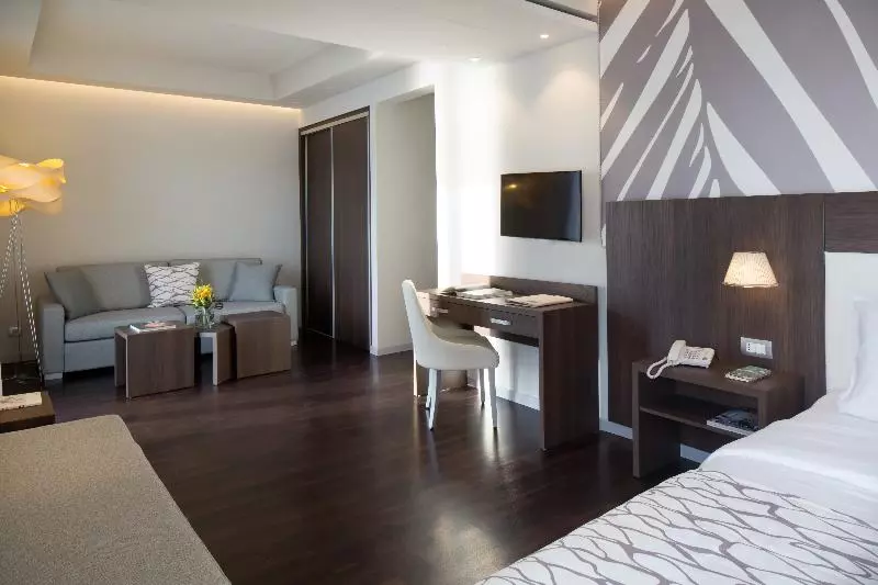 Junior Suite Sea View