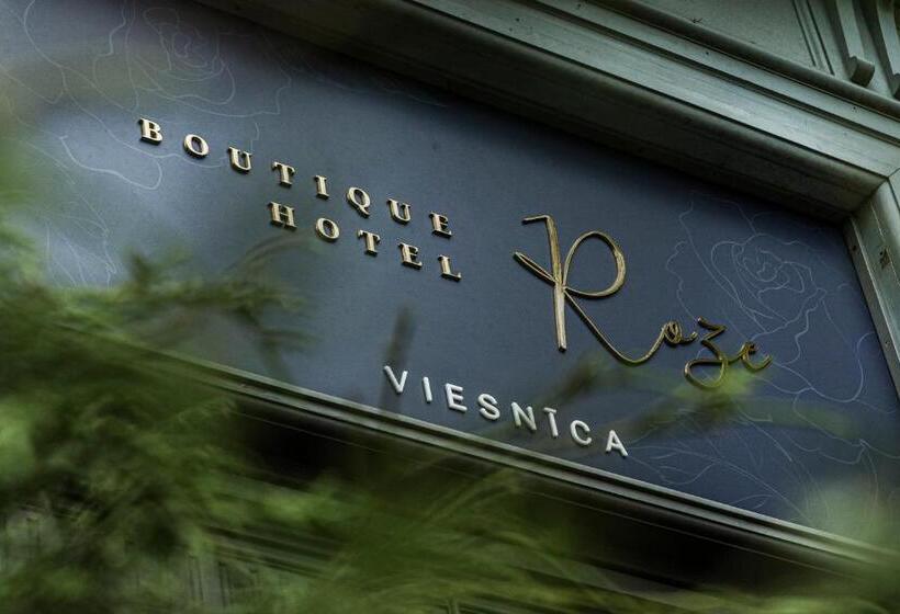 اتاق استاندارد, Roze Boutique