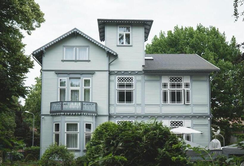 اتاق استاندارد, Roze Boutique