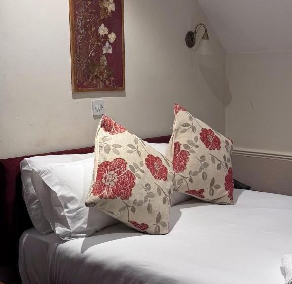 Номер Стандарт, Grosvenor Hotel Rugby