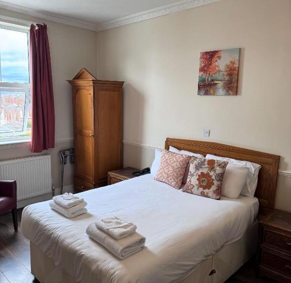 Номер Superior, Grosvenor Hotel Rugby