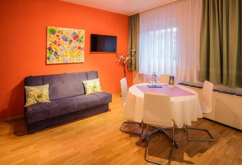 Номер Superior, Turmhof Breitenbrunn