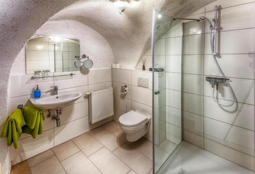 Romantic Room, Turmhof Breitenbrunn