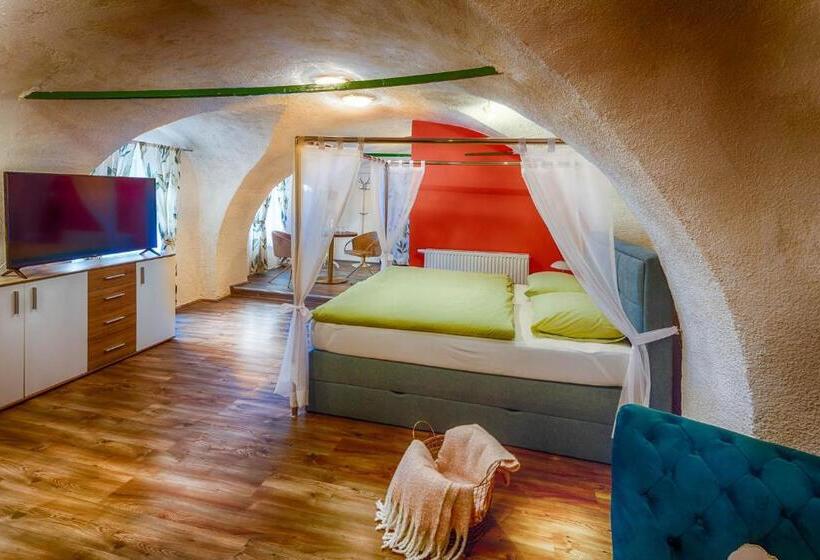 Romantic Room, Turmhof Breitenbrunn