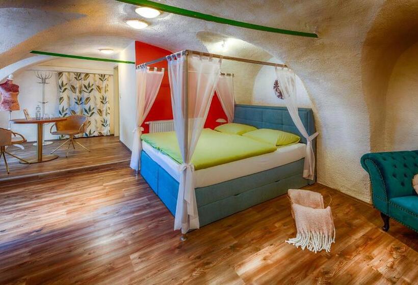 Romantic Room, Turmhof Breitenbrunn