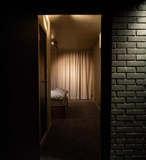 キングサイズベッドのスーペリアルーム, Villa Vågå   By Classic Norway Hotels