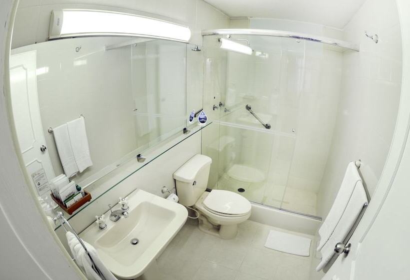 Номер Стандарт Индивидуальный, Villavicencio Plaza