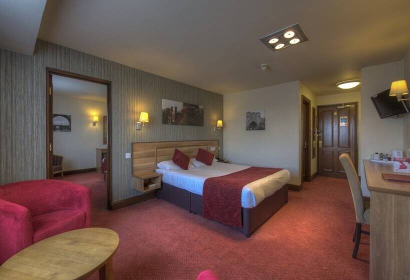 标准间, Windmill Farm Lincoln By Greene King Inns