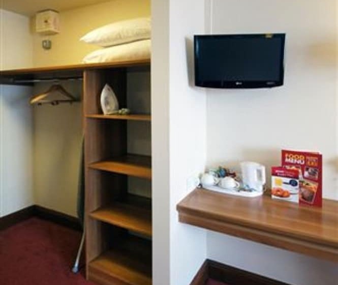 标准间, Windmill Farm Lincoln By Greene King Inns