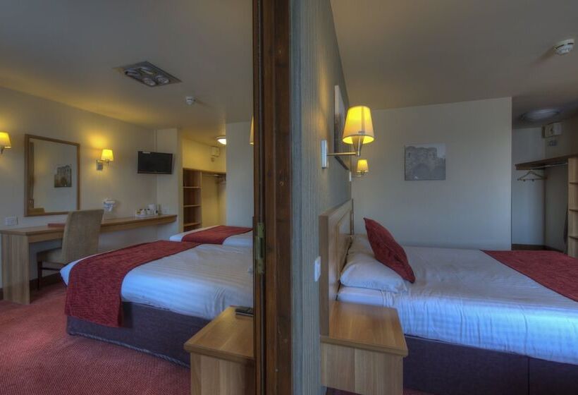 家庭间, Windmill Farm Lincoln By Greene King Inns