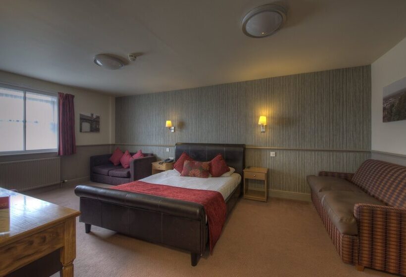 家庭间, Windmill Farm Lincoln By Greene King Inns