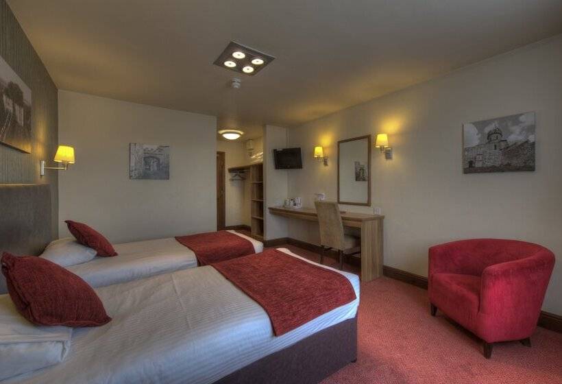 标准间, Windmill Farm Lincoln By Greene King Inns