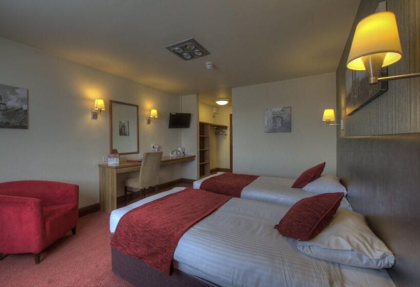 标准间, Windmill Farm Lincoln By Greene King Inns