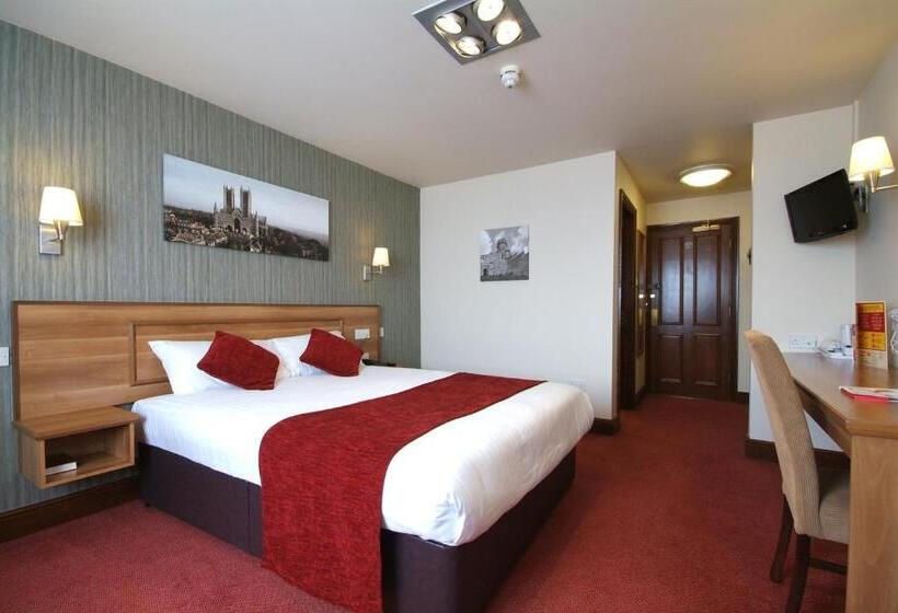 标准间, Windmill Farm Lincoln By Greene King Inns