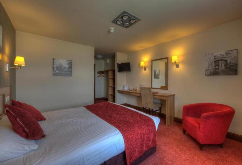 标准间, Windmill Farm Lincoln By Greene King Inns