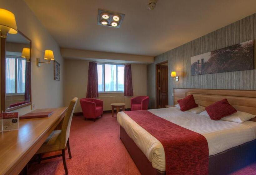 标准间, Windmill Farm Lincoln By Greene King Inns