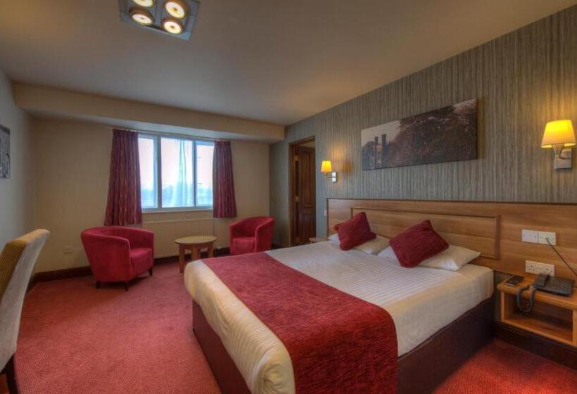 标准间, Windmill Farm Lincoln By Greene King Inns