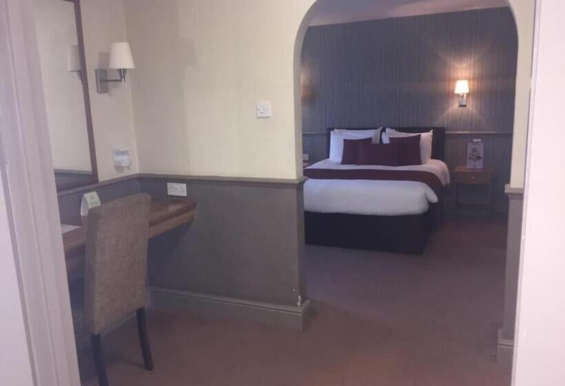 家庭间, Windmill Farm Lincoln By Greene King Inns