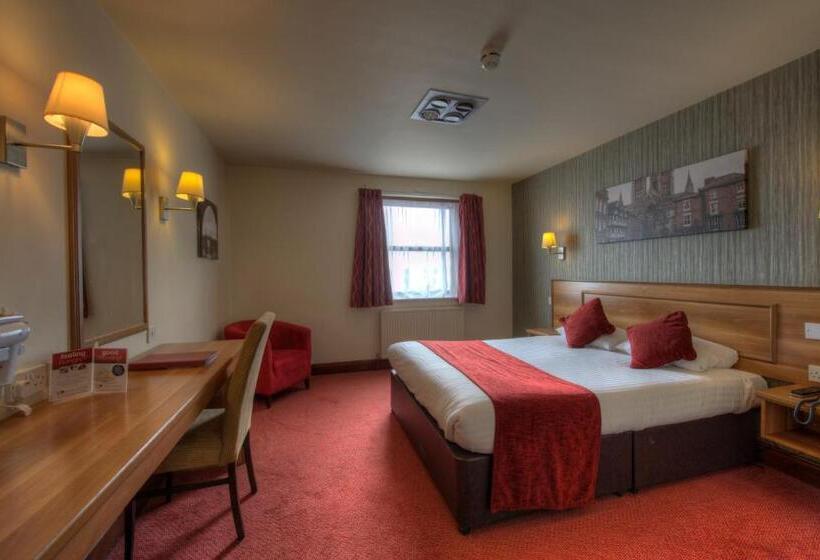 标准间, Windmill Farm Lincoln By Greene King Inns