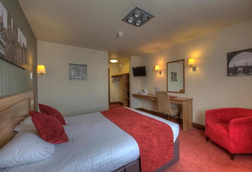 标准间, Windmill Farm Lincoln By Greene King Inns