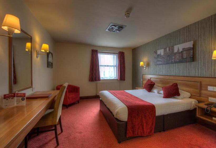 标准间, Windmill Farm Lincoln By Greene King Inns