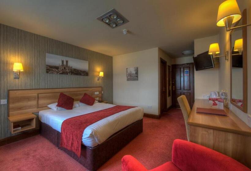 标准间, Windmill Farm Lincoln By Greene King Inns