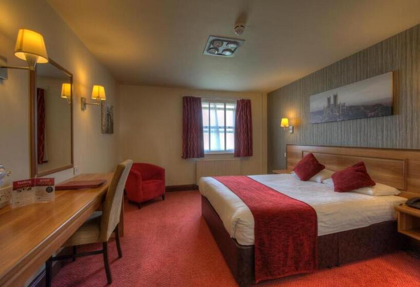 标准间, Windmill Farm Lincoln By Greene King Inns