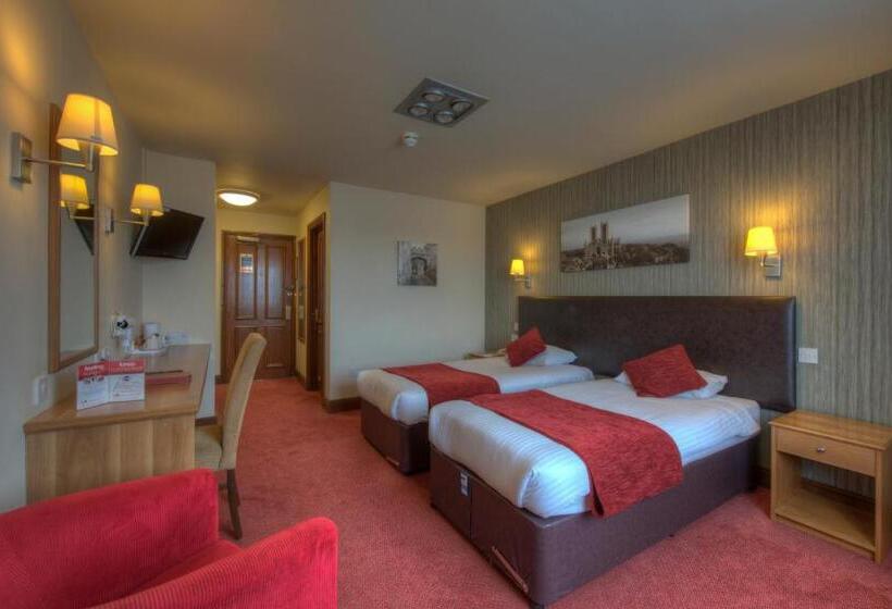 标准间, Windmill Farm Lincoln By Greene King Inns