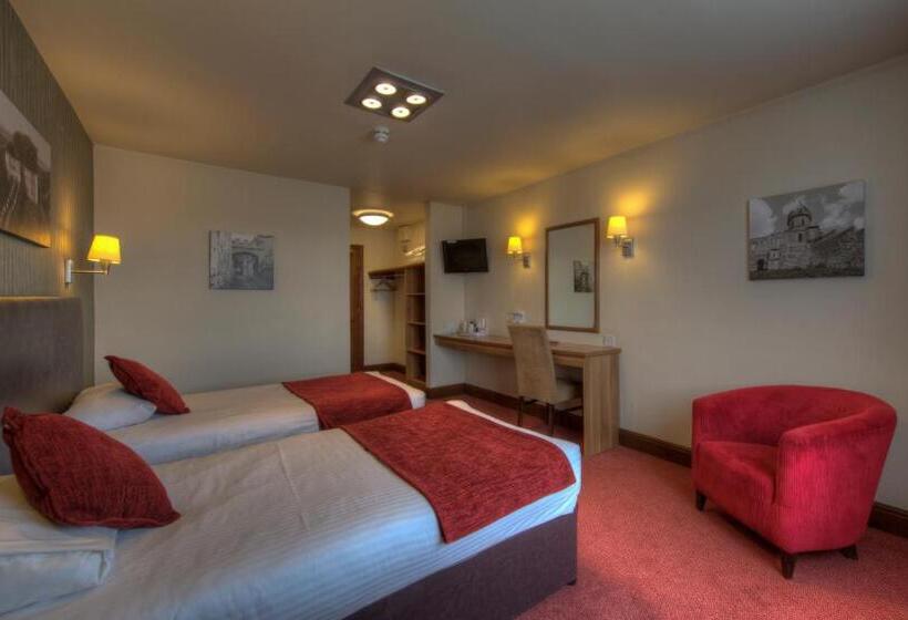 标准间, Windmill Farm Lincoln By Greene King Inns