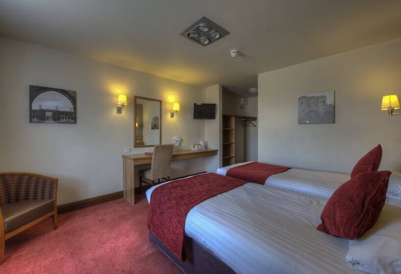 标准间, Windmill Farm Lincoln By Greene King Inns