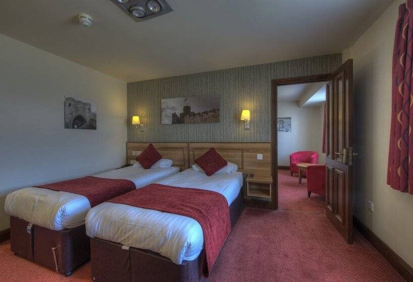 标准间, Windmill Farm Lincoln By Greene King Inns